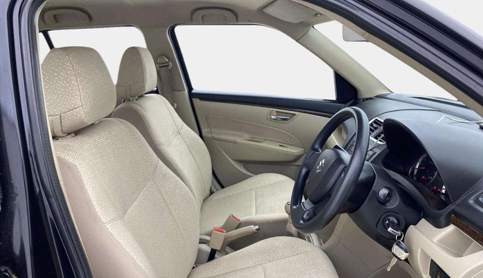 2014 Maruti Swift Dzire VXI, Petrol, Manual, 84,866 km, Right Side Front Door Cabin