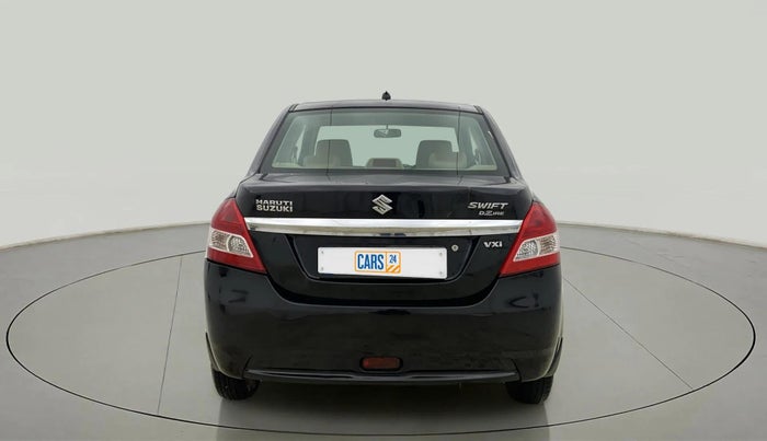 2014 Maruti Swift Dzire VXI, Petrol, Manual, 84,866 km, Back/Rear