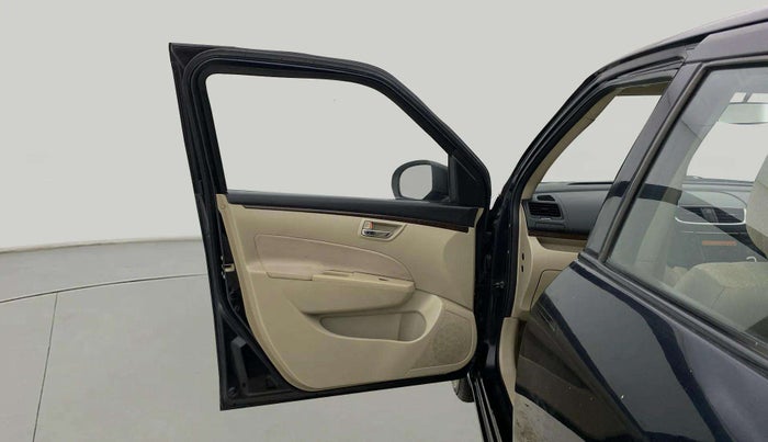 2014 Maruti Swift Dzire VXI, Petrol, Manual, 84,866 km, LHS Front Door