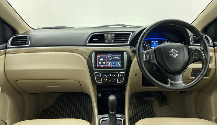 2021 Maruti Ciaz ALPHA 1.5 AT SHVS, Petrol, Automatic, 21,832 km, Dashboard