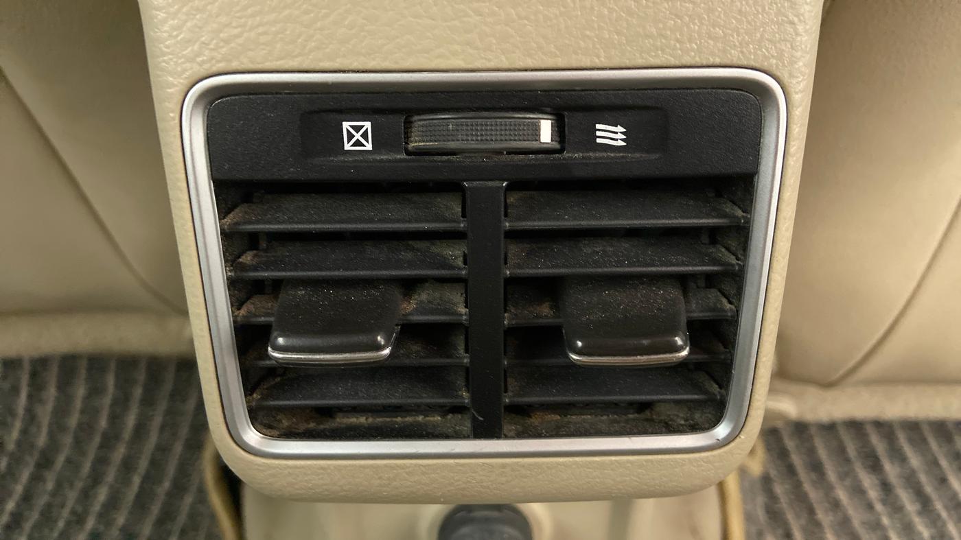 2021 Maruti Ciaz ALPHA 1.5 AT SHVS, Petrol, Automatic, 21,832 km, Rear AC Vents