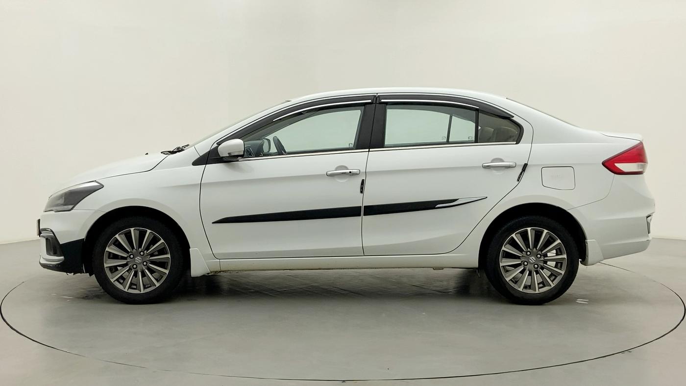 2021 Maruti Ciaz ALPHA 1.5 AT SHVS, Petrol, Automatic, 21,832 km, Left Side