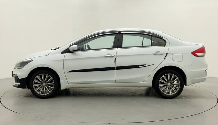 2021 Maruti Ciaz ALPHA 1.5 AT SHVS, Petrol, Automatic, 21,832 km, Left Side