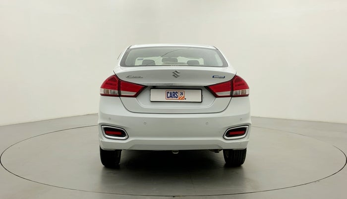 2021 Maruti Ciaz ALPHA 1.5 AT SHVS, Petrol, Automatic, 21,832 km, Back/Rear