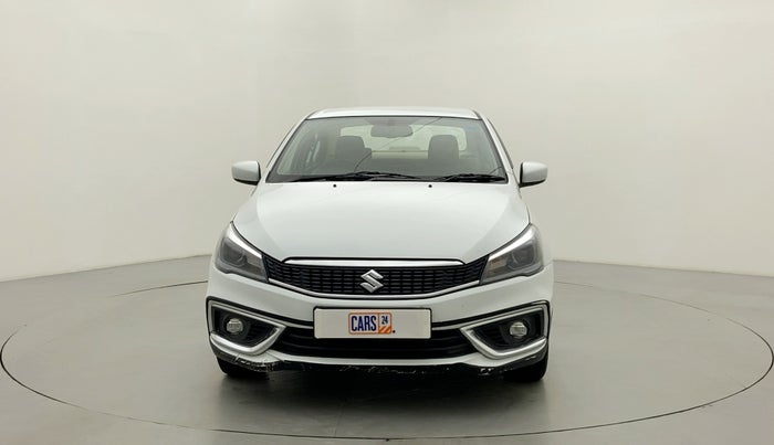 2021 Maruti Ciaz ALPHA 1.5 AT SHVS, Petrol, Automatic, 21,832 km, Front
