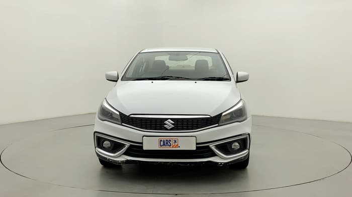2021 Maruti Ciaz ALPHA 1.5 AT SHVS, Petrol, Automatic, 21,832 km, Front