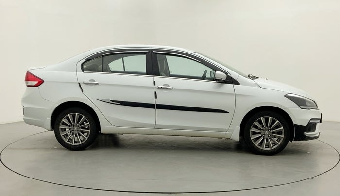 2021 Maruti Ciaz ALPHA 1.5 AT SHVS, Petrol, Automatic, 21,832 km, Right Side View
