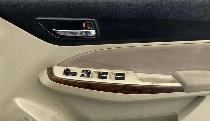 2019 Maruti Dzire ZXI AMT, Petrol, Automatic, 68,005 km, Driver Side Door Panels Control