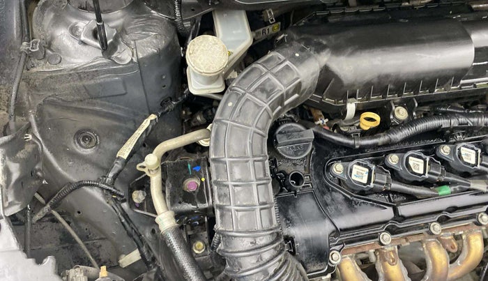 2019 Maruti Dzire ZXI AMT, Petrol, Automatic, 68,005 km, Engine View - Right