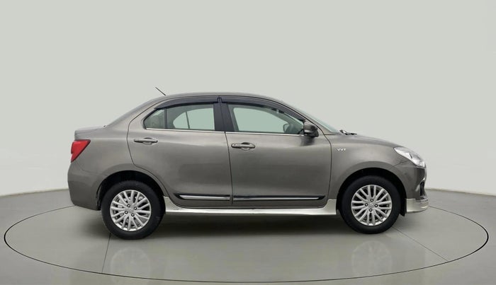 2019 Maruti Dzire ZXI AMT, Petrol, Automatic, 68,005 km, Right Side View