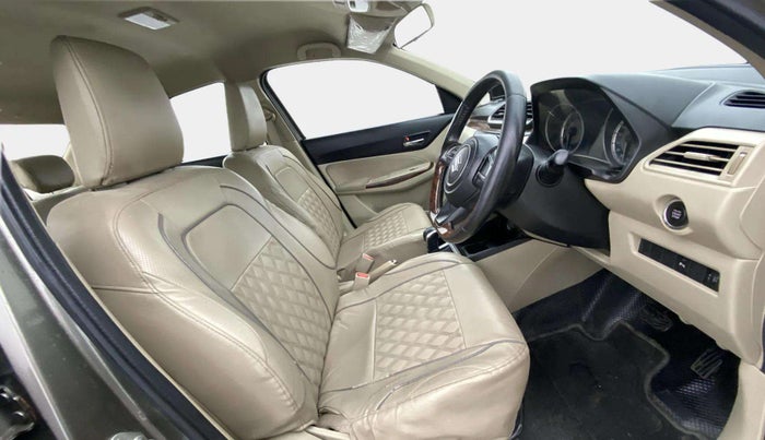 2019 Maruti Dzire ZXI AMT, Petrol, Automatic, 68,005 km, Right Side Front Door Cabin