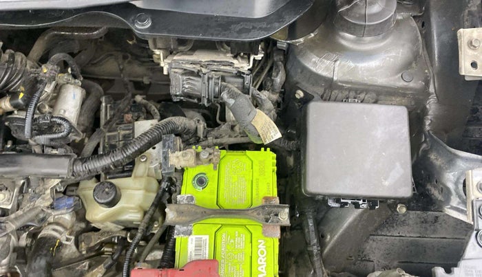 2019 Maruti Dzire ZXI AMT, Petrol, Automatic, 68,005 km, Engine View - Left