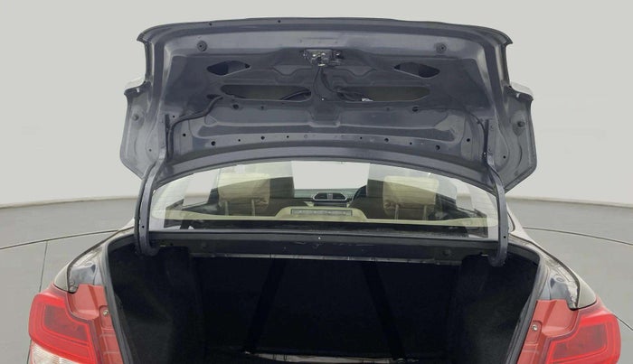 2019 Maruti Dzire ZXI AMT, Petrol, Automatic, 68,005 km, Boot Door Open