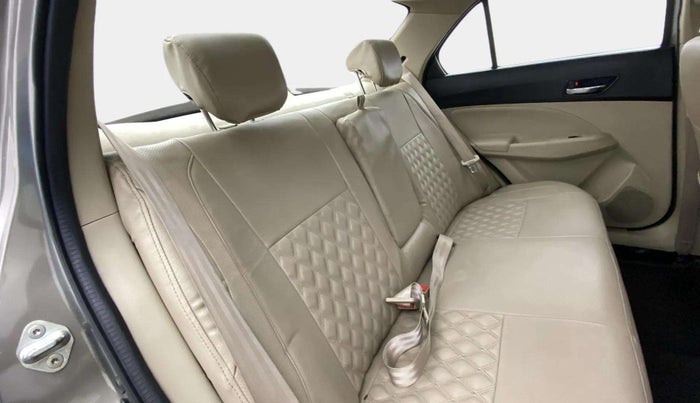 2019 Maruti Dzire ZXI AMT, Petrol, Automatic, 68,005 km, Right Side Rear Door Cabin