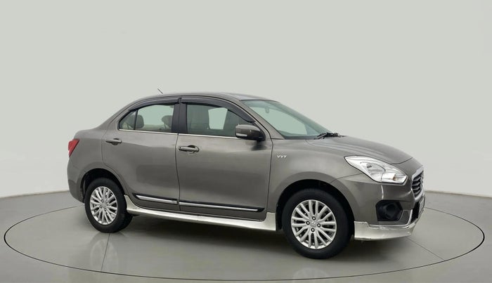 2019 Maruti Dzire ZXI AMT, Petrol, Automatic, 68,005 km, Right Front Diagonal