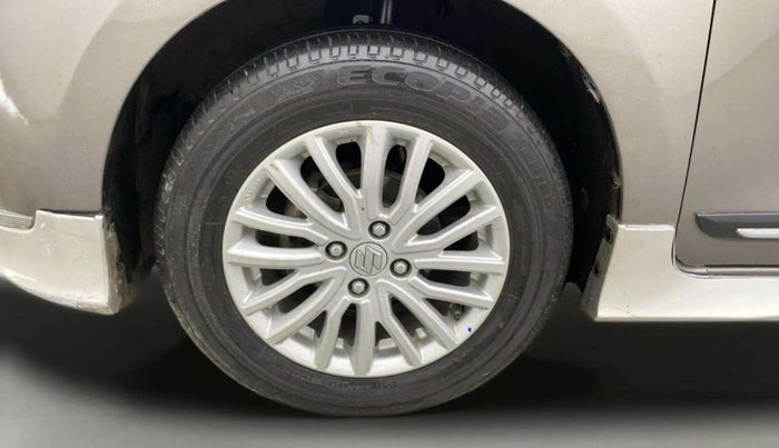 2019 Maruti Dzire ZXI AMT, Petrol, Automatic, 68,005 km, Left Front Wheel