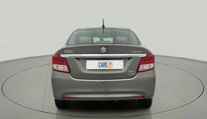 2019 Maruti Dzire ZXI AMT, Petrol, Automatic, 68,005 km, Back/Rear
