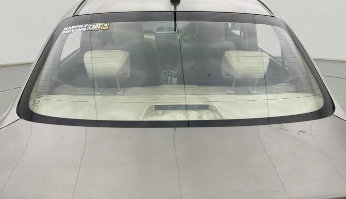 2019 Maruti Dzire ZXI AMT, Petrol, Automatic, 68,005 km, Rear Windshield