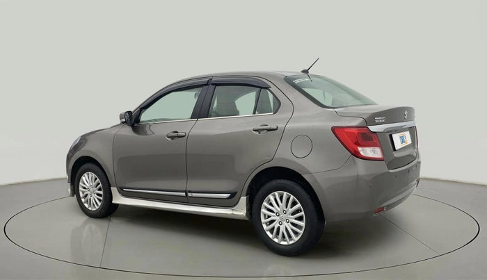 2019 Maruti Dzire ZXI AMT, Petrol, Automatic, 68,005 km, Left Back Diagonal