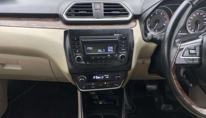 2019 Maruti Dzire ZXI AMT, Petrol, Automatic, 68,005 km, Air Conditioner