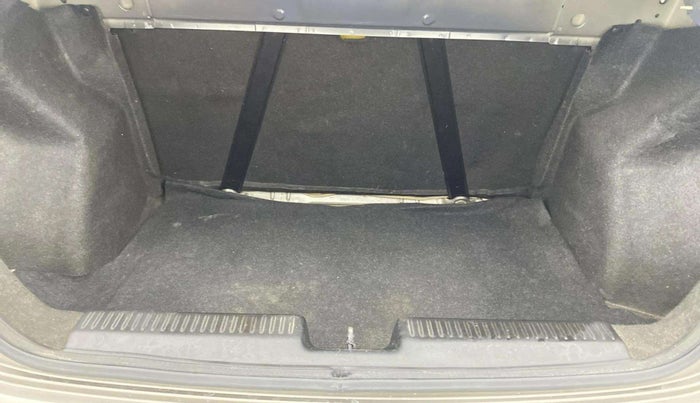 2019 Maruti Dzire ZXI AMT, Petrol, Automatic, 68,005 km, Boot Inside