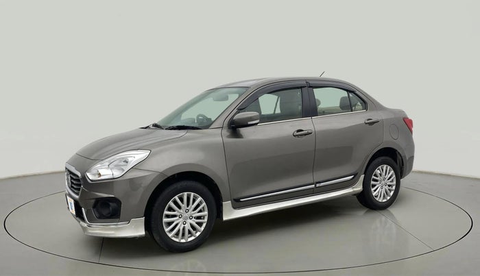 2019 Maruti Dzire ZXI AMT, Petrol, Automatic, 68,005 km, Left Front Diagonal
