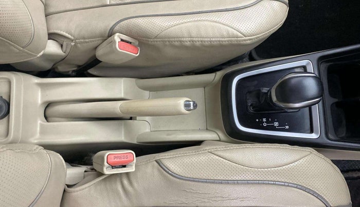 2019 Maruti Dzire ZXI AMT, Petrol, Automatic, 68,005 km, Gear Lever