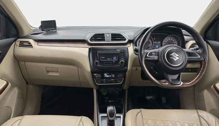 2019 Maruti Dzire ZXI AMT, Petrol, Automatic, 68,005 km, Dashboard