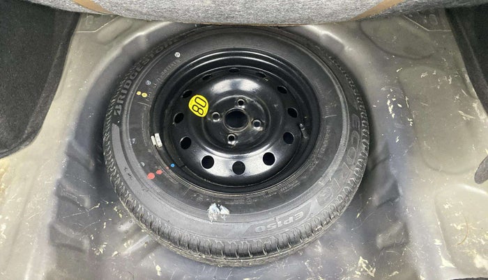 2019 Maruti Dzire ZXI AMT, Petrol, Automatic, 68,005 km, Spare Tyre