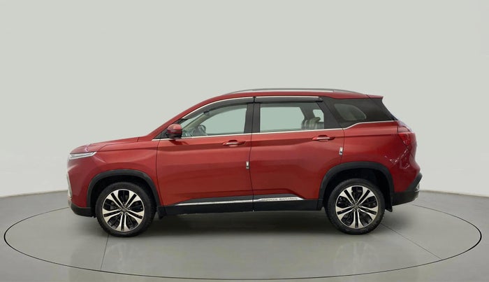 2021 MG HECTOR SHARP 1.5 PETROL CVT, Petrol, Automatic, 39,767 km, Left Side