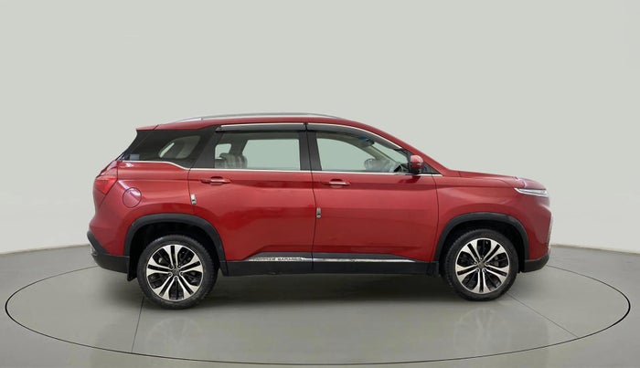 2021 MG HECTOR SHARP 1.5 PETROL CVT, Petrol, Automatic, 39,767 km, Right Side View