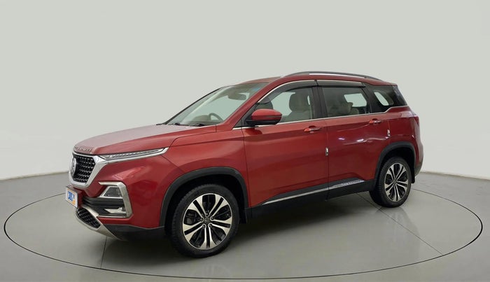 2021 MG HECTOR SHARP 1.5 PETROL CVT, Petrol, Automatic, 39,767 km, Left Front Diagonal