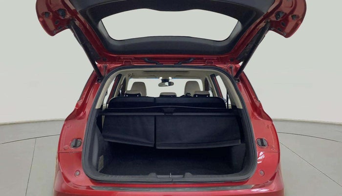 2021 MG HECTOR SHARP 1.5 PETROL CVT, Petrol, Automatic, 39,767 km, Boot Open Zoomed View