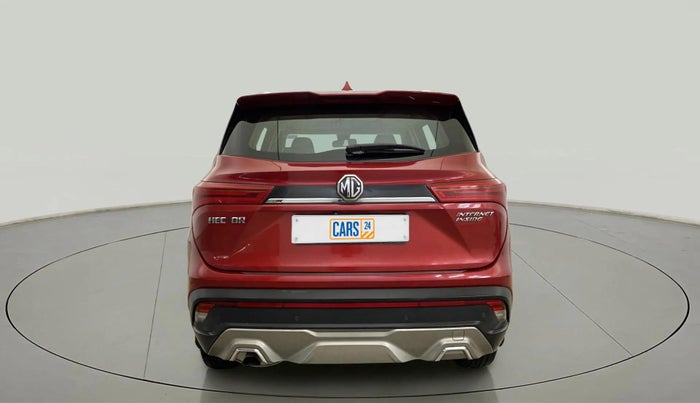 2021 MG HECTOR SHARP 1.5 PETROL CVT, Petrol, Automatic, 39,767 km, Back/Rear