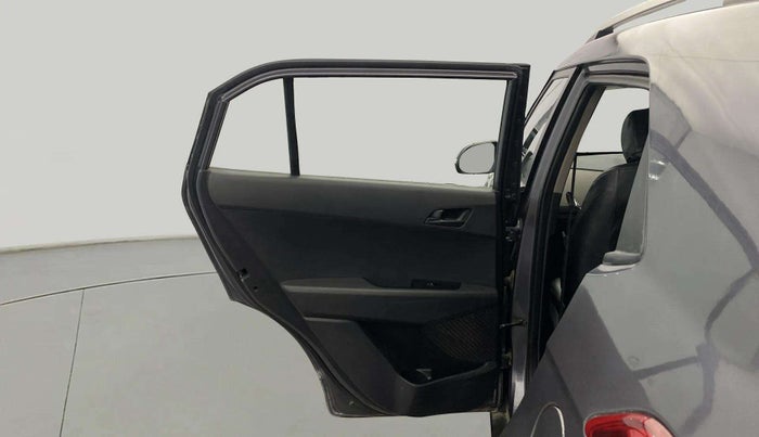 2017 Hyundai Creta E 1.6 PETROL, Petrol, Manual, 24,156 km, LHS Rear Door