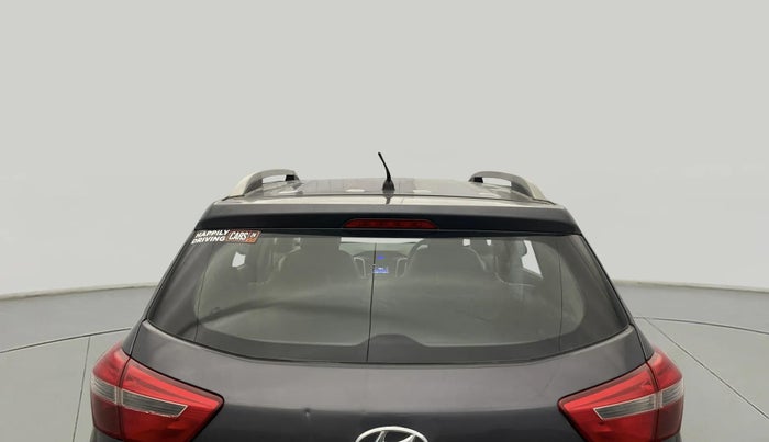 2017 Hyundai Creta E 1.6 PETROL, Petrol, Manual, 24,156 km, Rear Windshield
