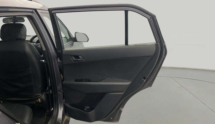 2017 Hyundai Creta E 1.6 PETROL, Petrol, Manual, 24,156 km, RHS Rear Door