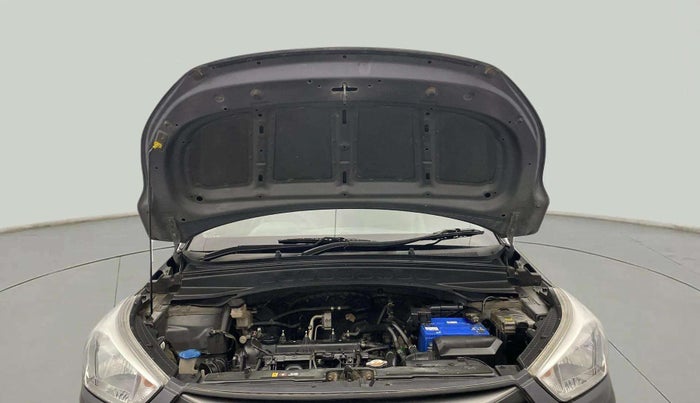 2017 Hyundai Creta E 1.6 PETROL, Petrol, Manual, 24,156 km, Open Bonet