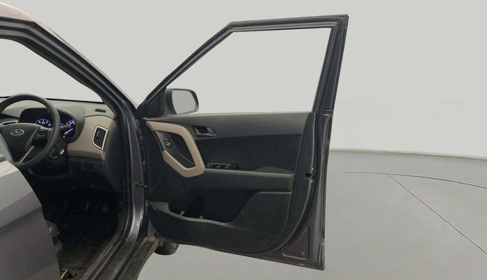 2017 Hyundai Creta E 1.6 PETROL, Petrol, Manual, 24,156 km, RHS Front Door