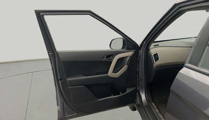 2017 Hyundai Creta E 1.6 PETROL, Petrol, Manual, 24,156 km, LHS Front Door