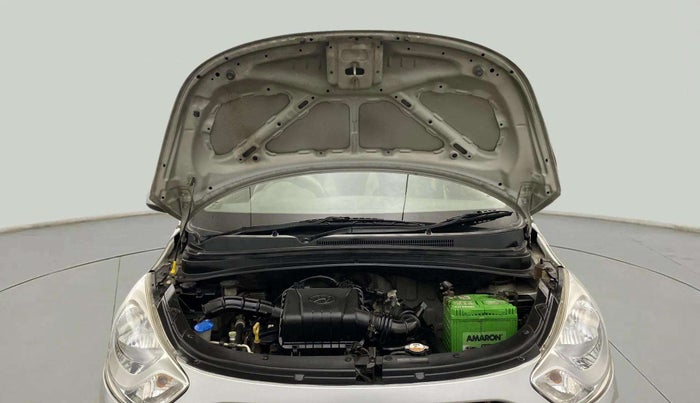 2013 Hyundai i10 MAGNA 1.1, Petrol, Manual, 53,209 km, Open Bonet