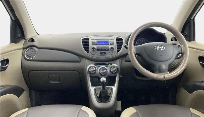 2013 Hyundai i10 MAGNA 1.1, Petrol, Manual, 53,209 km, Dashboard