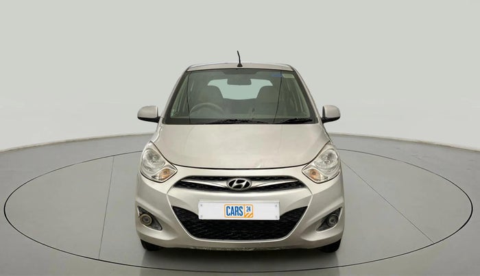 2013 Hyundai i10 MAGNA 1.1, Petrol, Manual, 53,209 km, Front