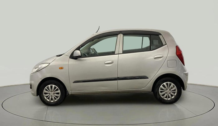 2013 Hyundai i10 MAGNA 1.1, Petrol, Manual, 53,209 km, Left Side