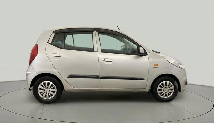 2013 Hyundai i10 MAGNA 1.1, Petrol, Manual, 53,209 km, Right Side View