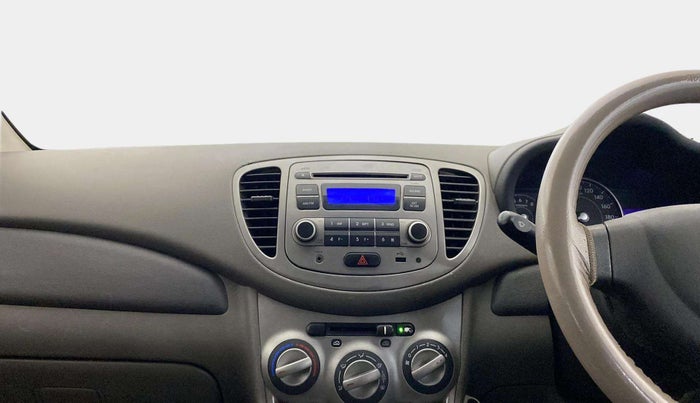 2013 Hyundai i10 MAGNA 1.1, Petrol, Manual, 53,209 km, Air Conditioner