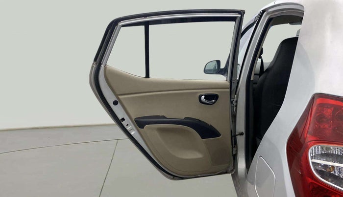 2013 Hyundai i10 MAGNA 1.1, Petrol, Manual, 53,209 km, LHS Rear Door
