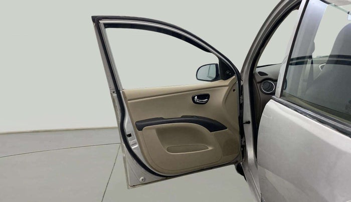 2013 Hyundai i10 MAGNA 1.1, Petrol, Manual, 53,209 km, LHS Front Door