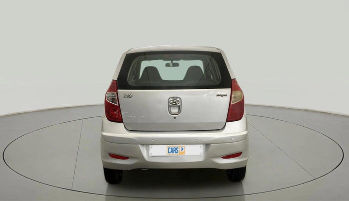 2013 Hyundai i10 MAGNA 1.1, Petrol, Manual, 53,209 km, Back/Rear