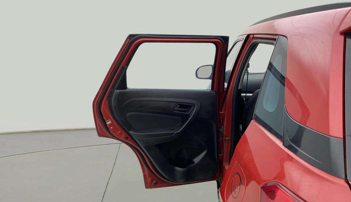 2021 Maruti Vitara Brezza VXI, Petrol, Manual, 82,387 km, LHS Rear Door